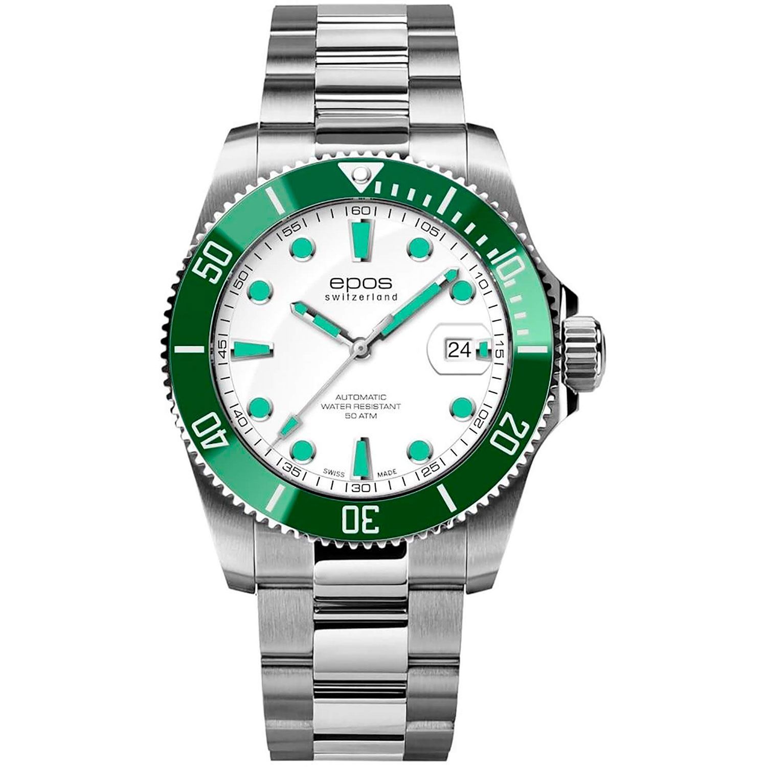 Часы Epos Diver 3504.131.93.10.30