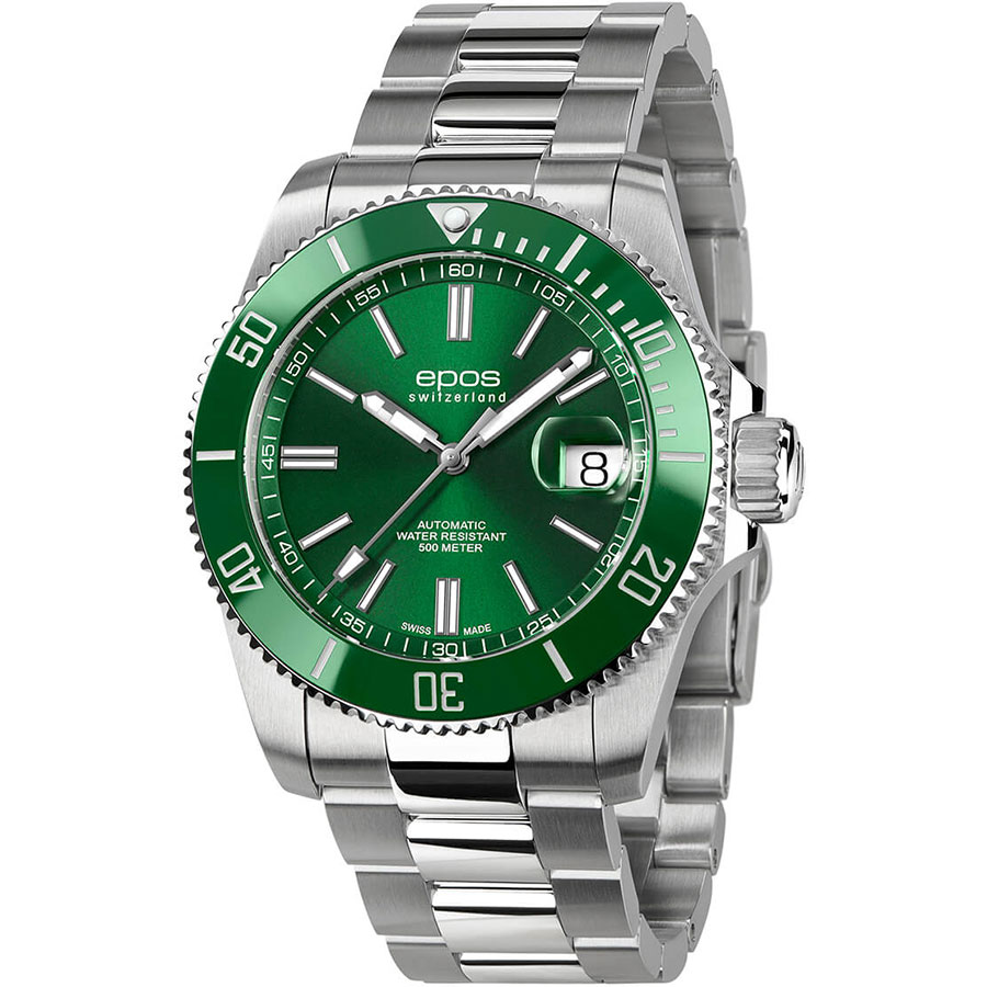 Часы Epos Diver 3504.131.93.13.30