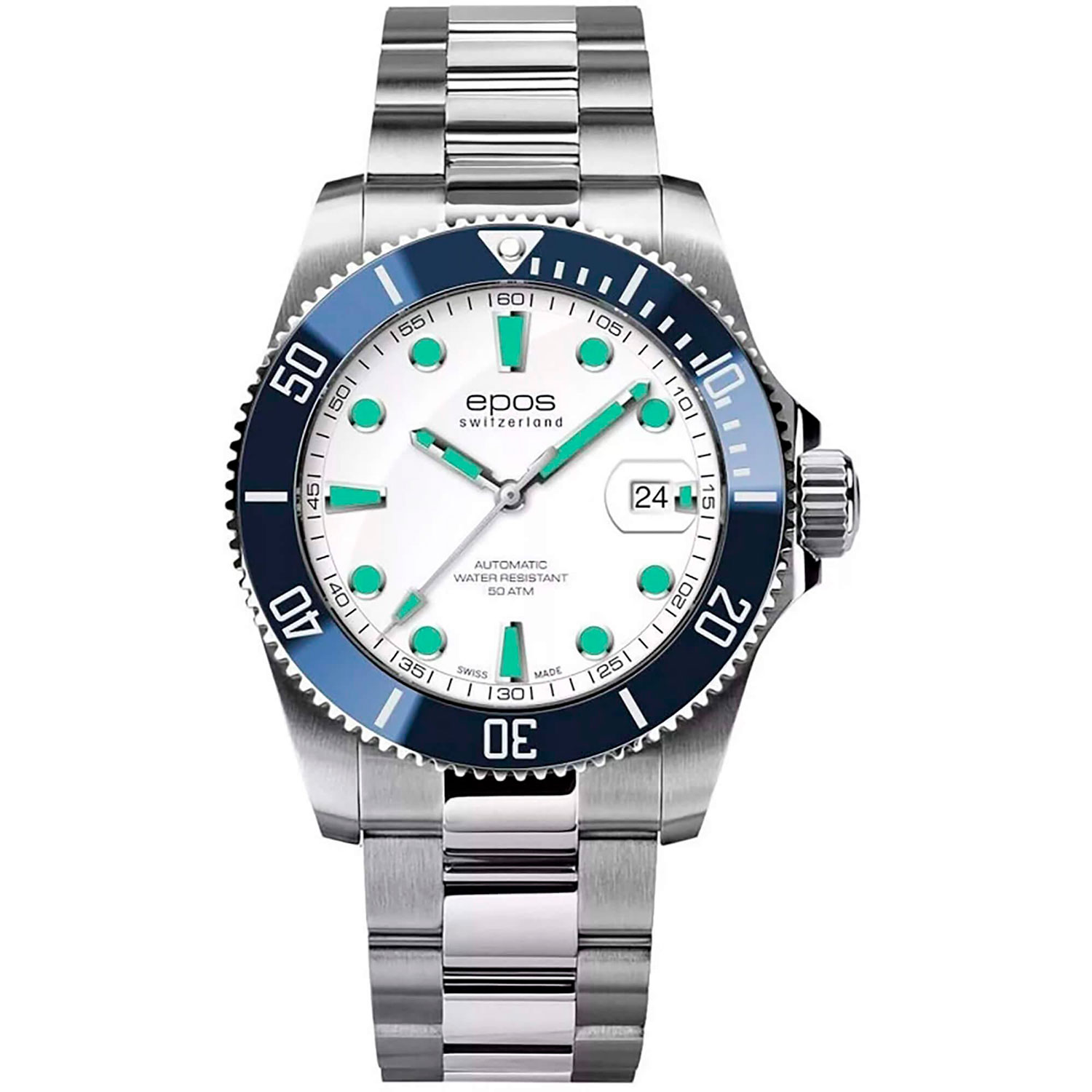 Часы Epos Diver 3504.131.96.10.30