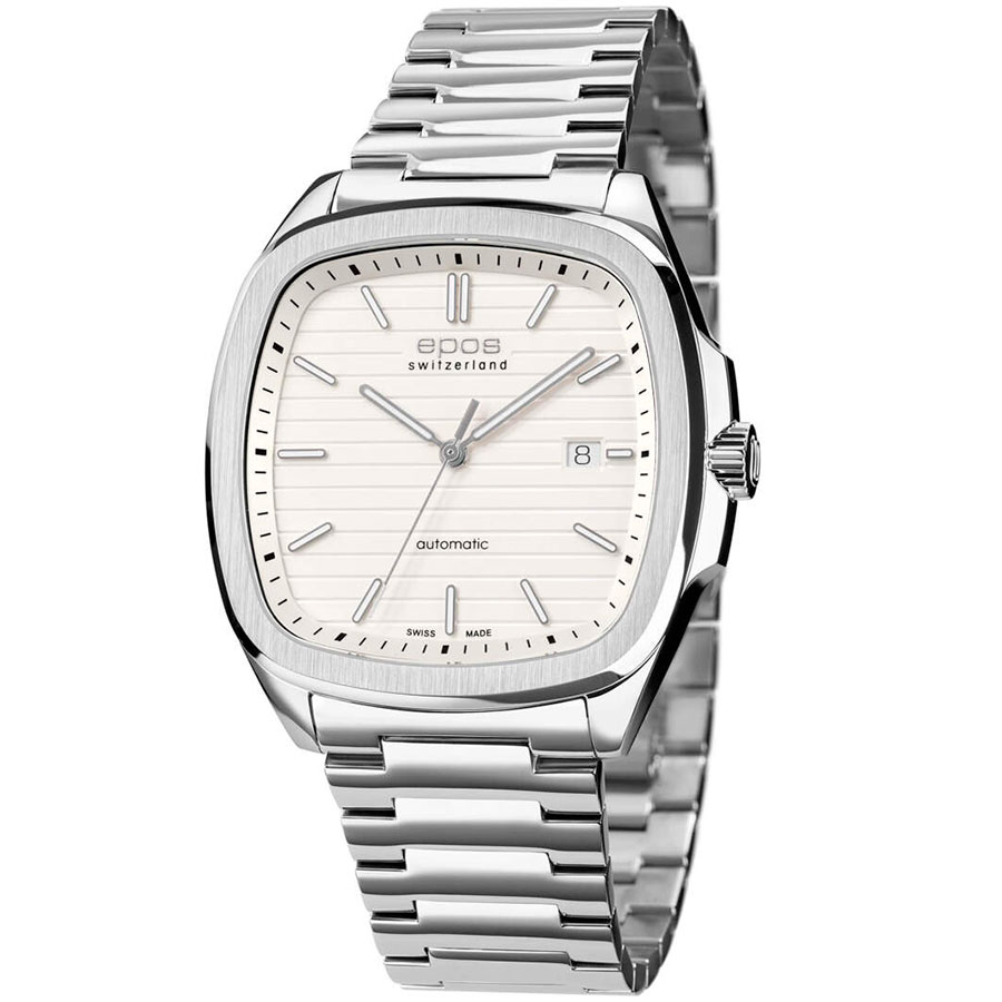 Часы Epos Timeless 3511.152.20.10.30