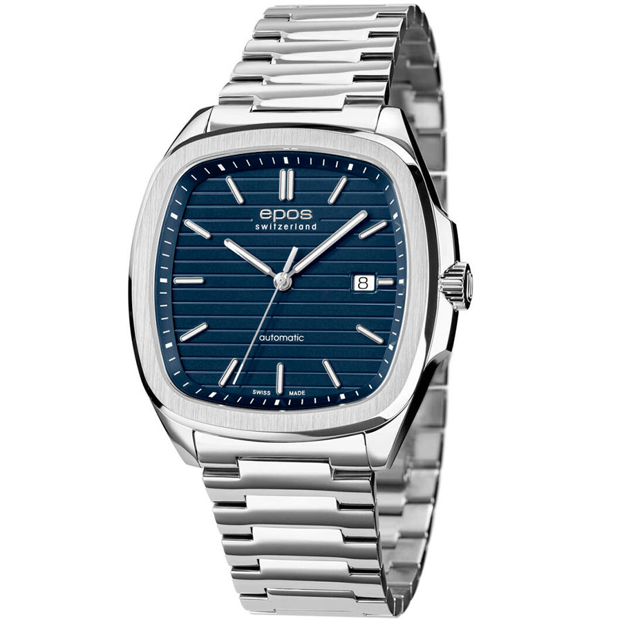 Часы Epos Timeless 3511.152.20.16.30