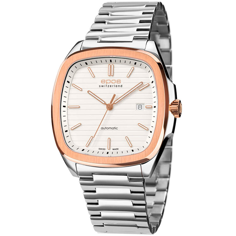 Часы Epos Timeless 3511.152.34.10.30