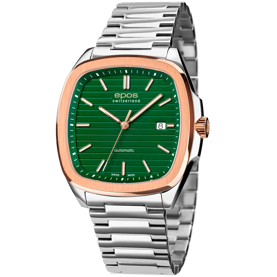 Часы Epos Timeless 3511.152.34.13.30