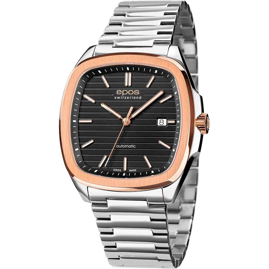 Часы Epos Timeless 3511.152.34.15.30