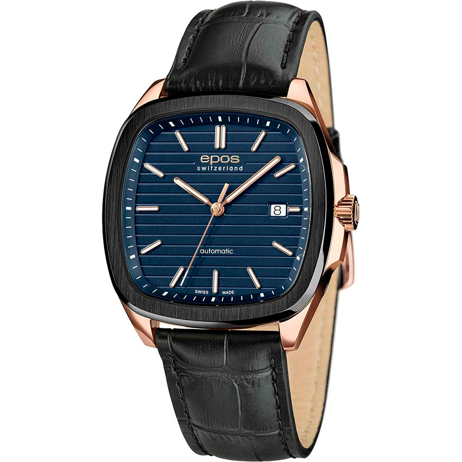 Часы Epos Timeless 3511.152.55.16.25