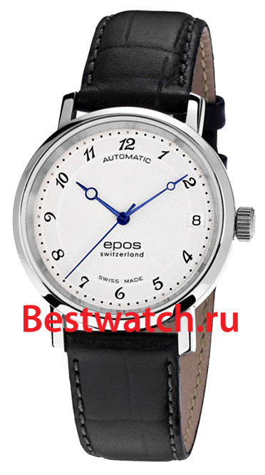 Часы Epos Ladies 4387.152.20.48.15