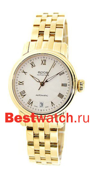 Часы Epos Ladies 4390.152.22.20.32