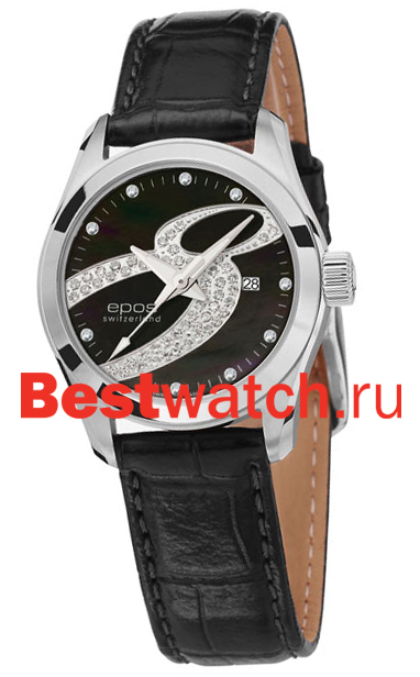 Часы Epos Ladies 4401.122.20.85.15