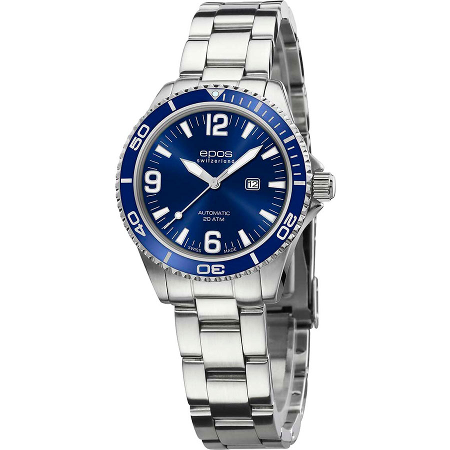 Часы Epos Ladies 4413.121.96.36.30