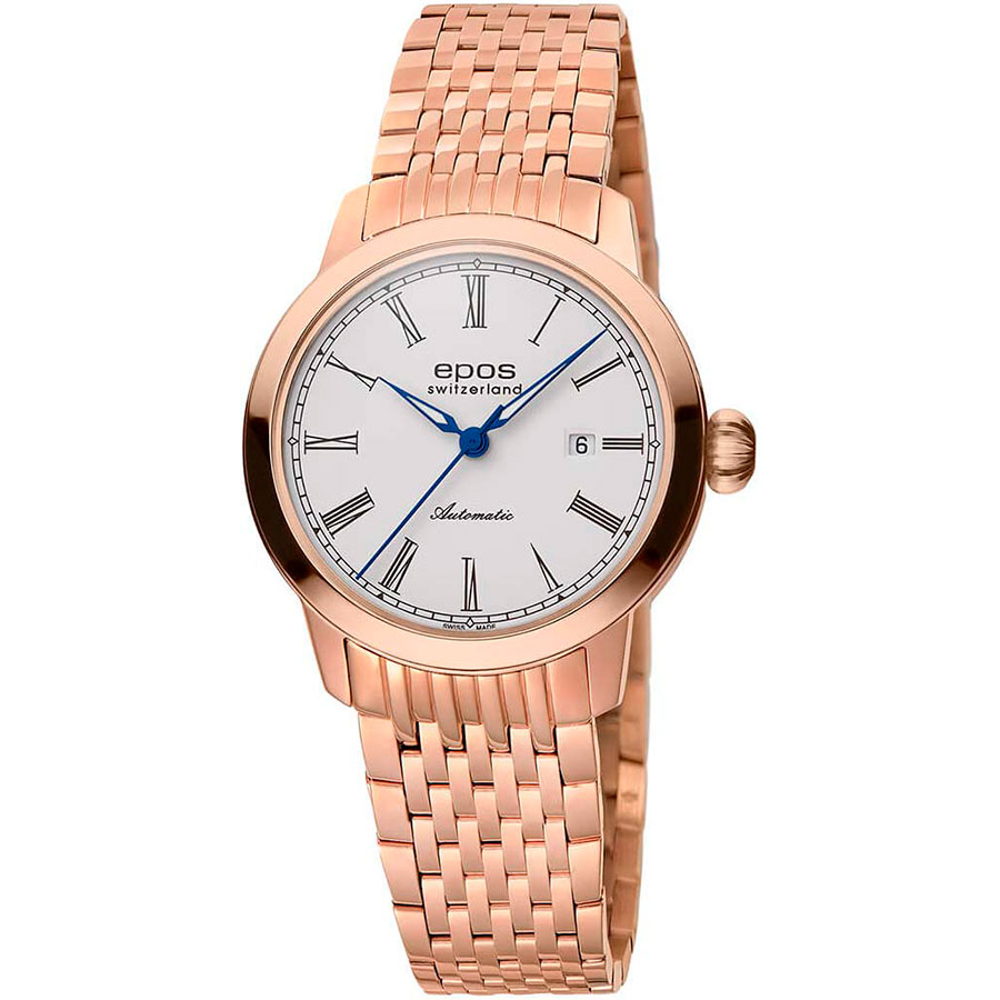 Часы Epos Timeless 4432.122.24.20.34