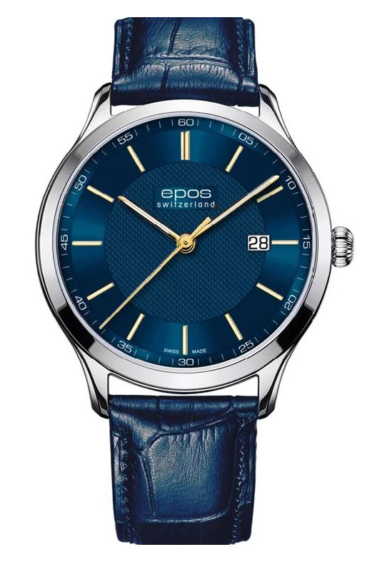 Часы Epos Quartz 7000.701.20.96.26