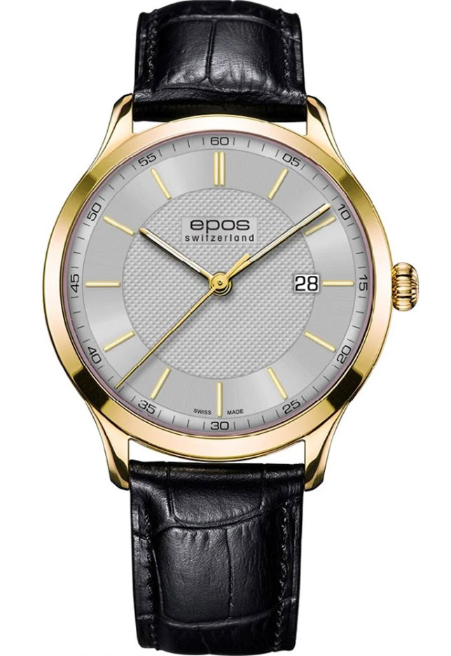 Часы Epos Quartz 7000.701.22.18.25