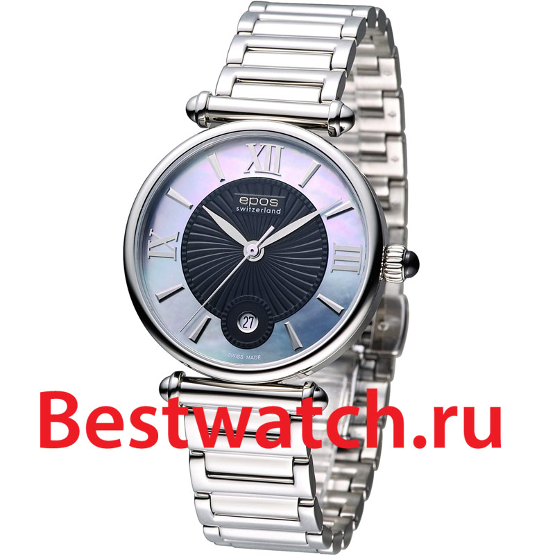Часы Epos Quartz 8000.700.20.65.30