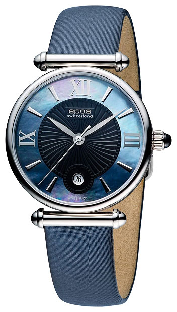 Часы Epos Quartz 8000.700.20.65.86