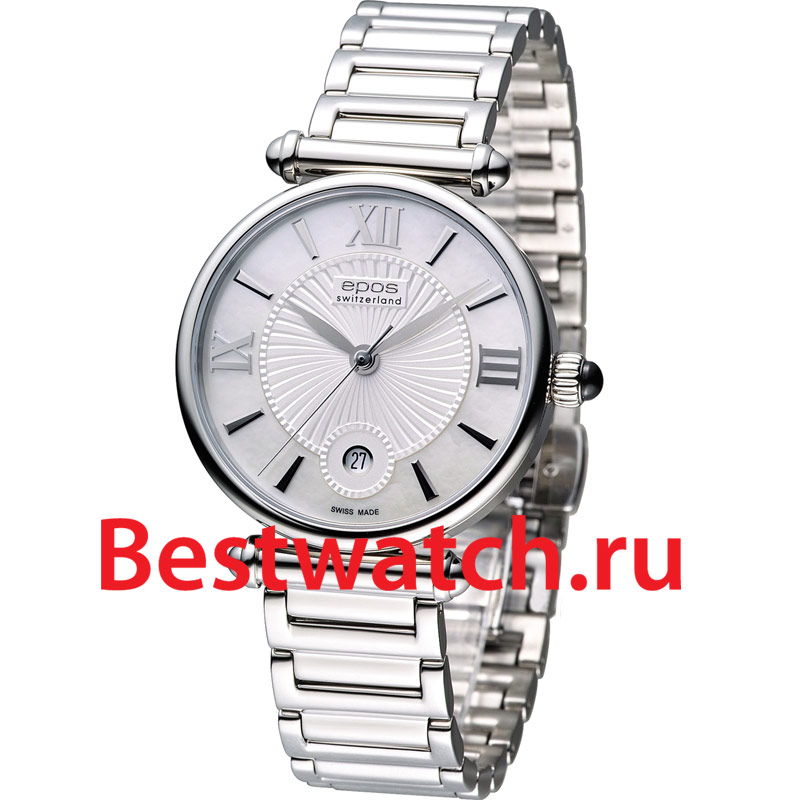 Часы Epos Quartz 8000.700.20.68.30
