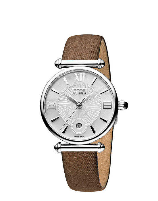 Часы Epos Quartz 8000.700.20.68.87