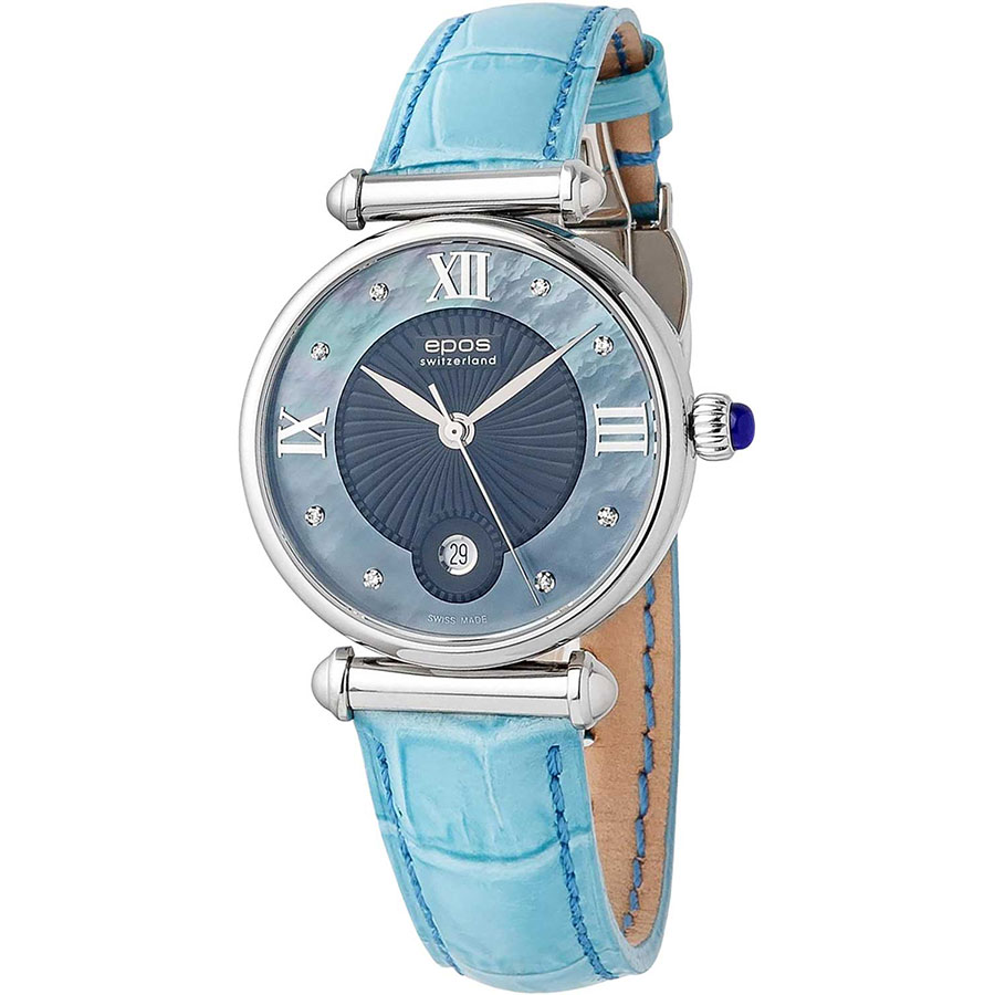 Часы Epos Quartz 8000.700.20.85.19