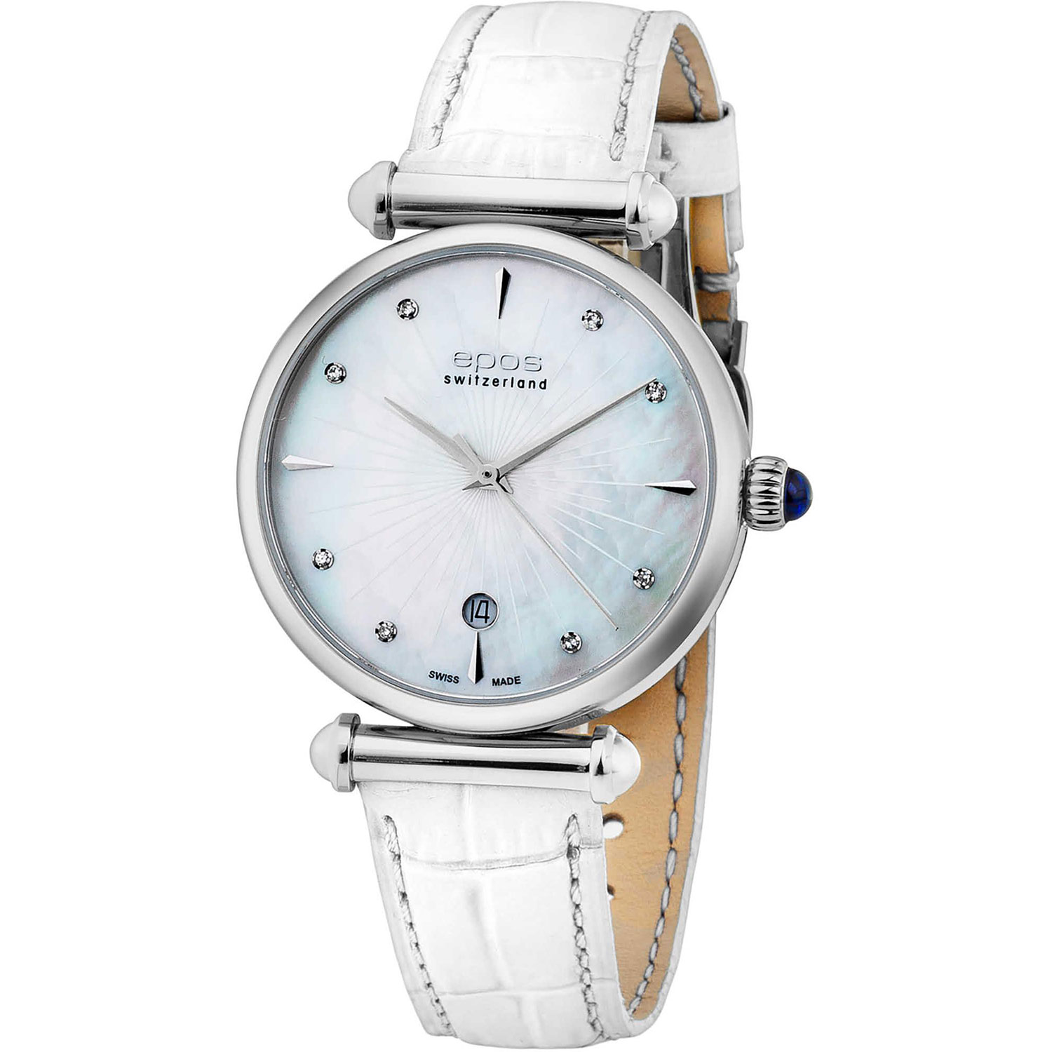 Часы Epos Quartz 8000.700.20.90.10