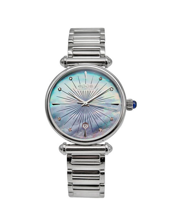 Часы Epos Quartz 8000.700.20.96.30