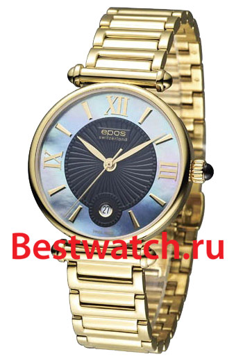 Часы Epos Quartz 8000.700.22.65.32
