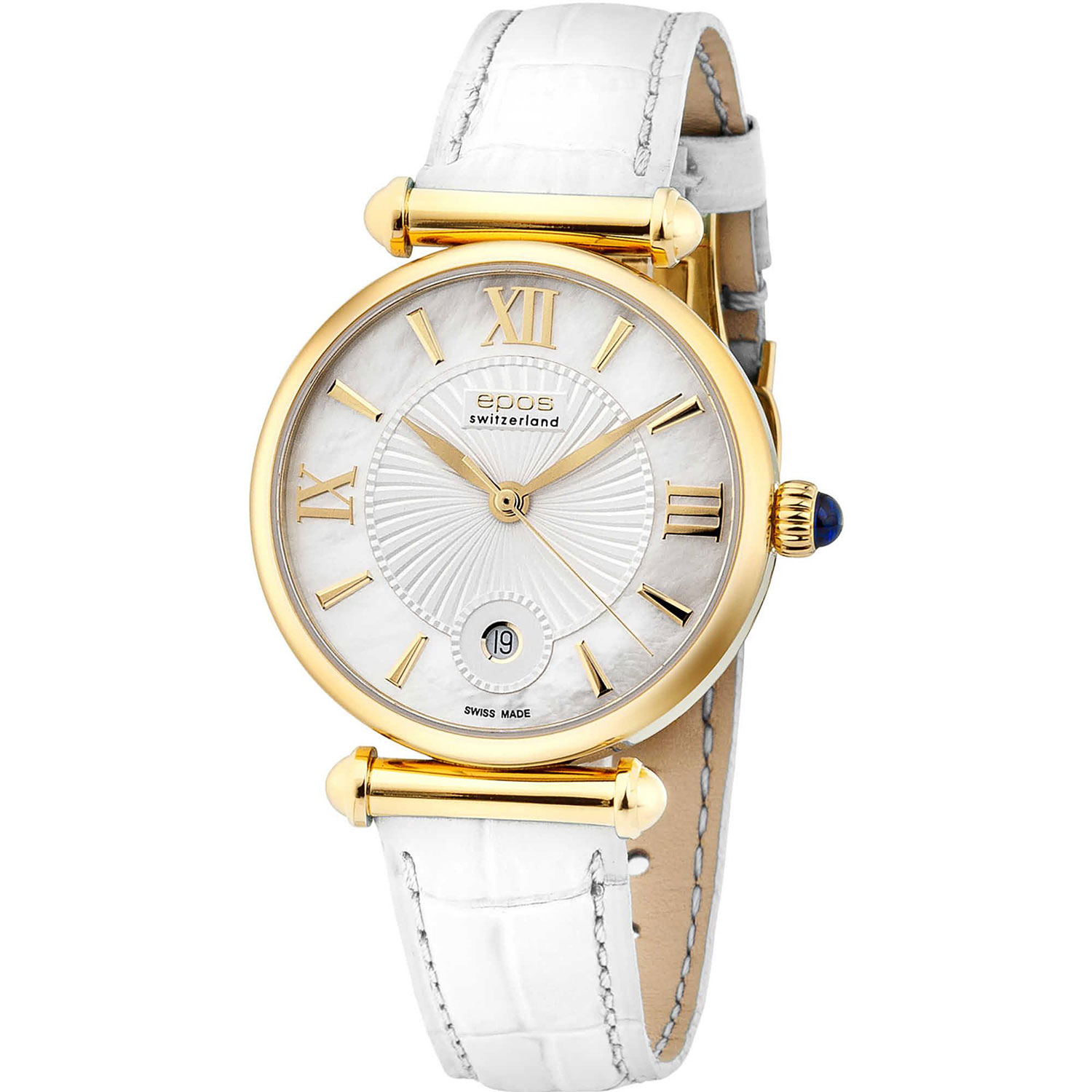 Часы Epos Quartz 8000.700.22.68.10
