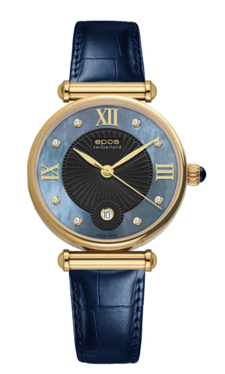 Часы Epos Ladies 8000.700.22.85.16