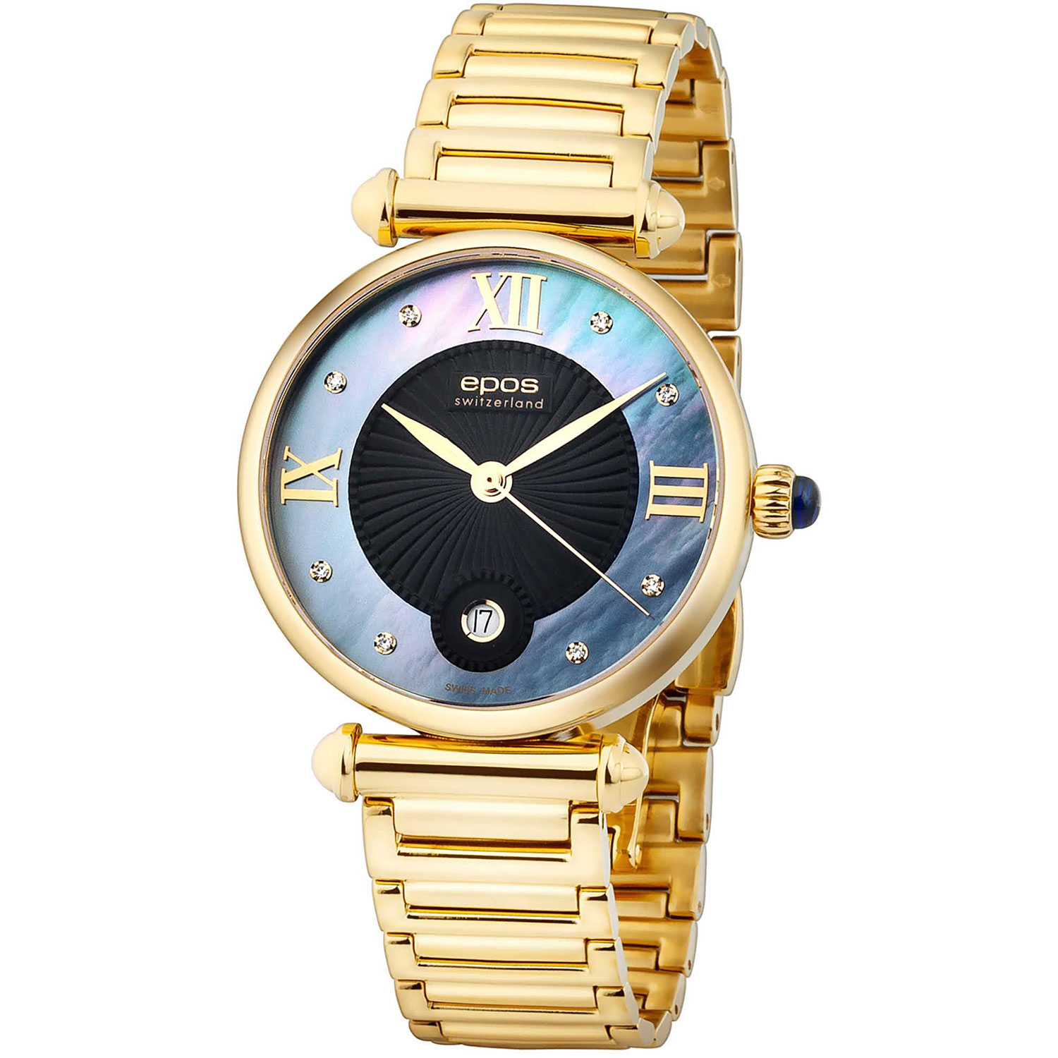 Часы Epos Quartz 8000.700.22.85.32