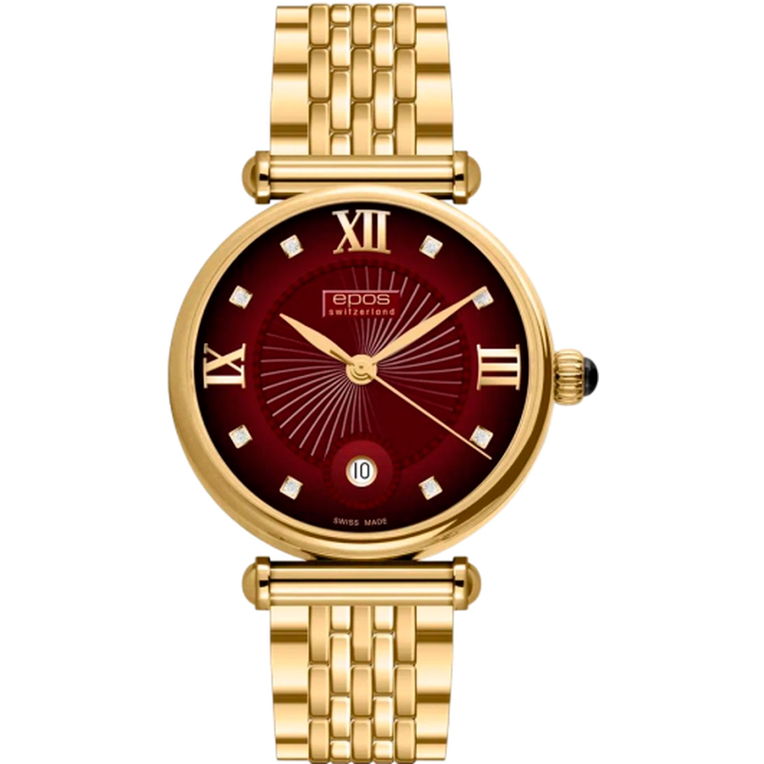 Часы Epos Ladies 8000.700.22.89.37