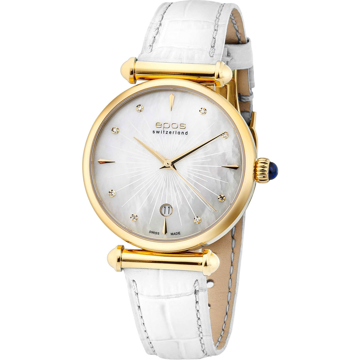 Часы Epos Quartz 8000.700.22.90.10