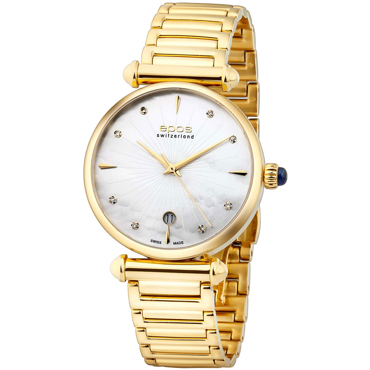 Часы Epos Quartz 8000.700.22.90.32