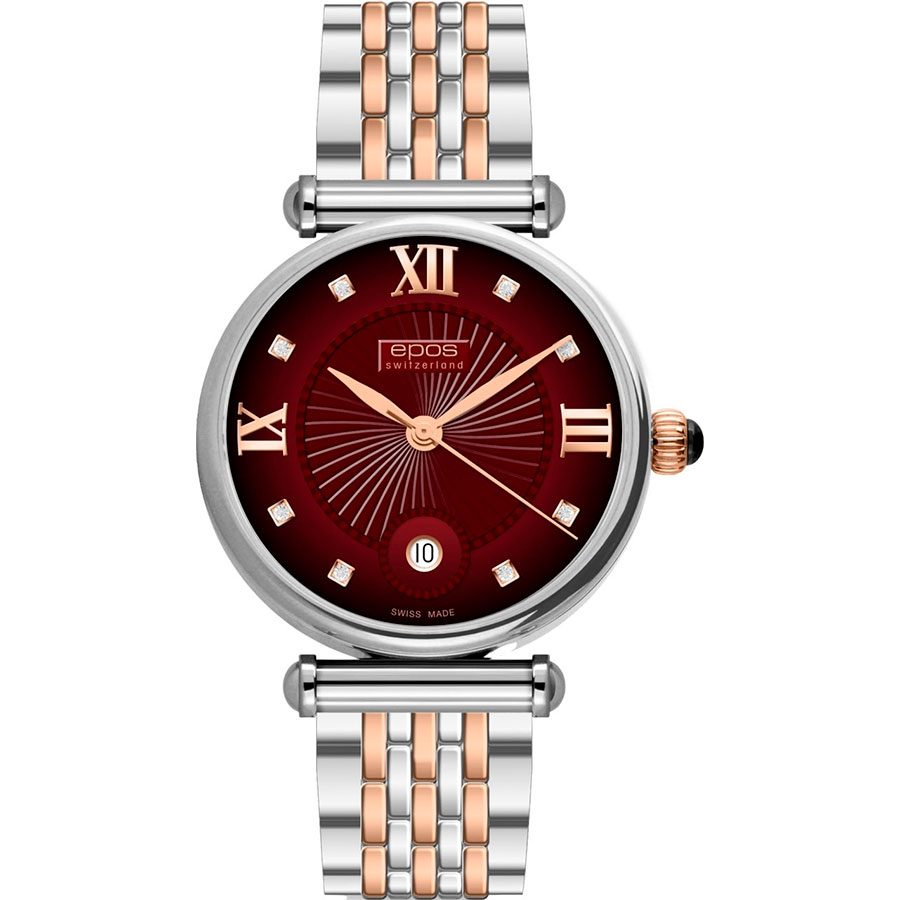 Часы Epos Ladies 8000.700.34.89.47