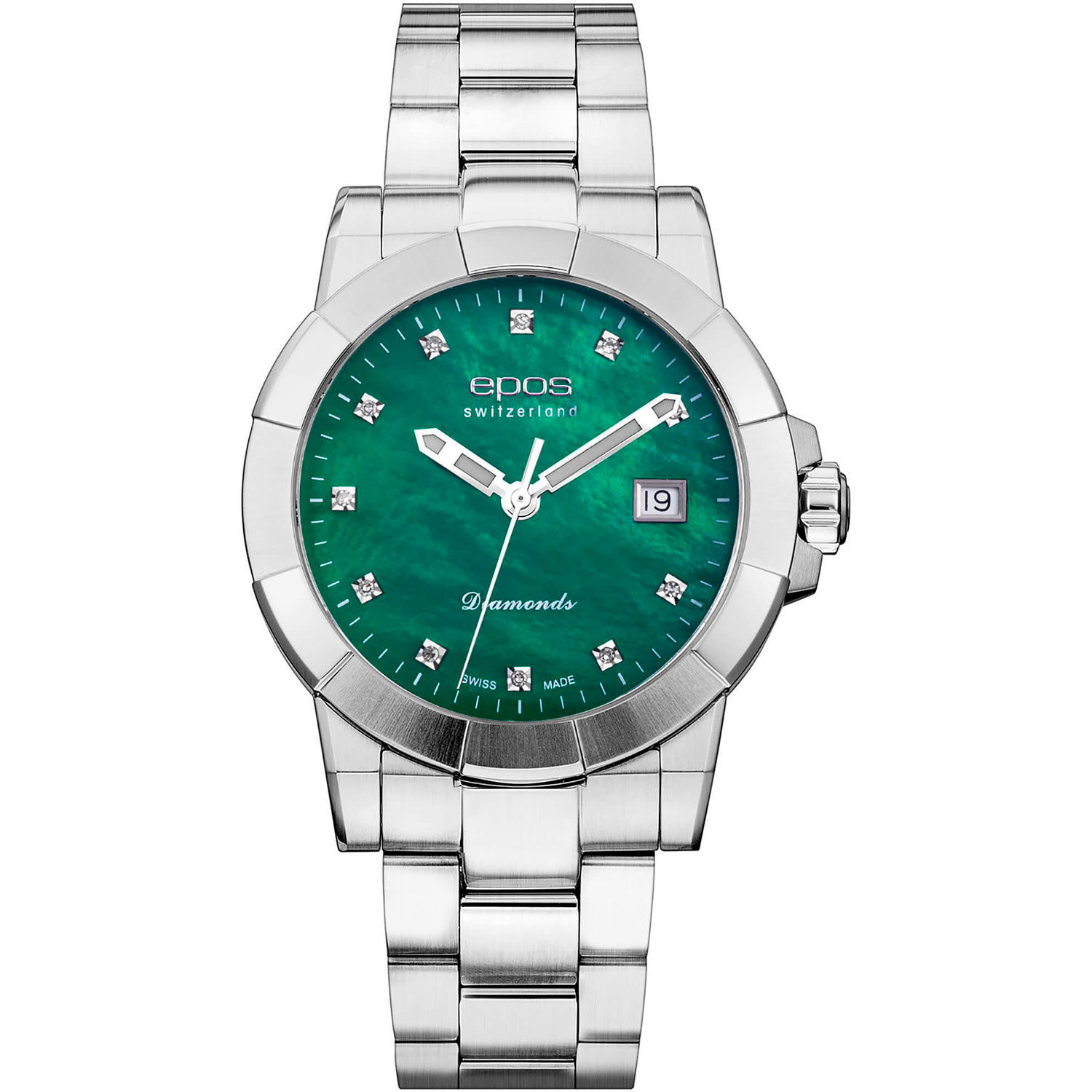 Часы Epos Diamonds 8001.700.20.83.30