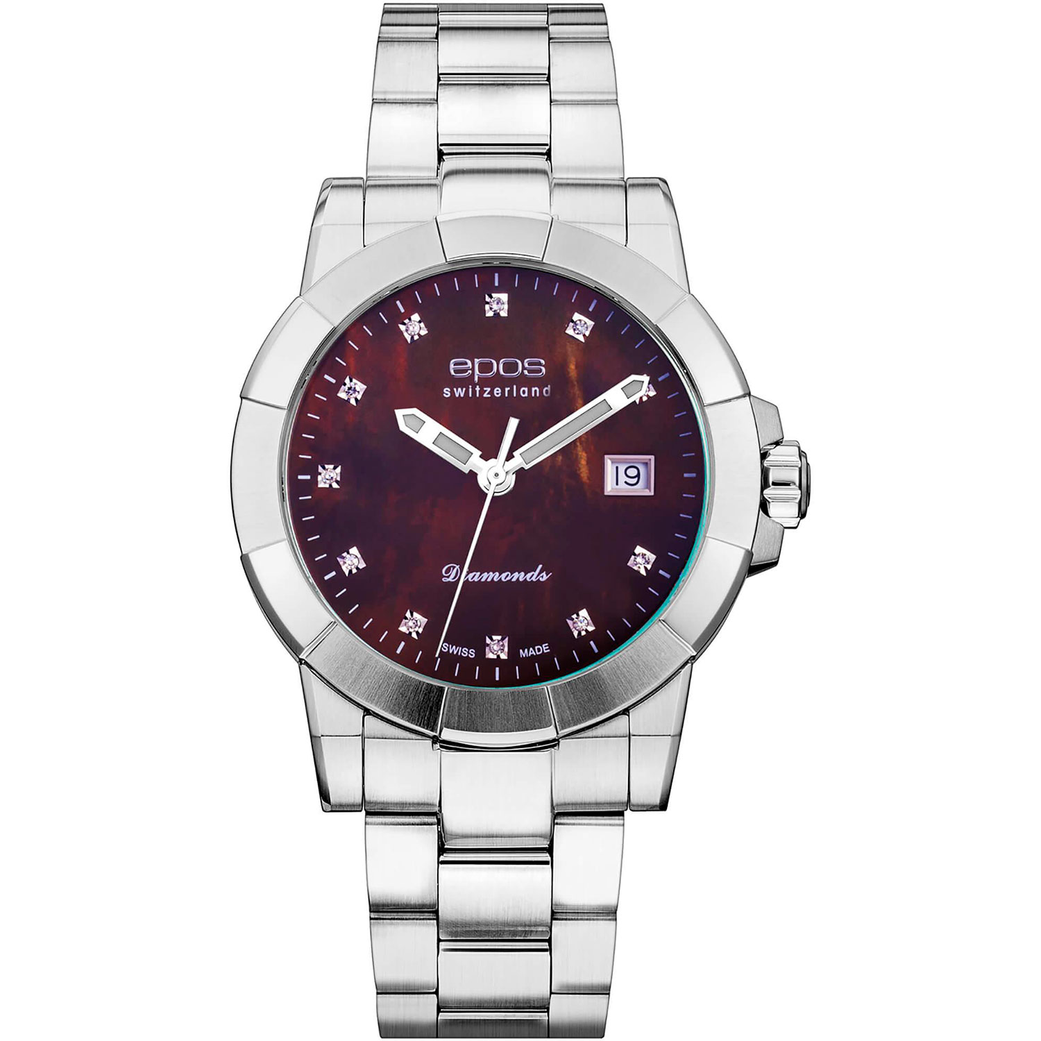 Часы Epos Diamonds 8001.700.20.87.30
