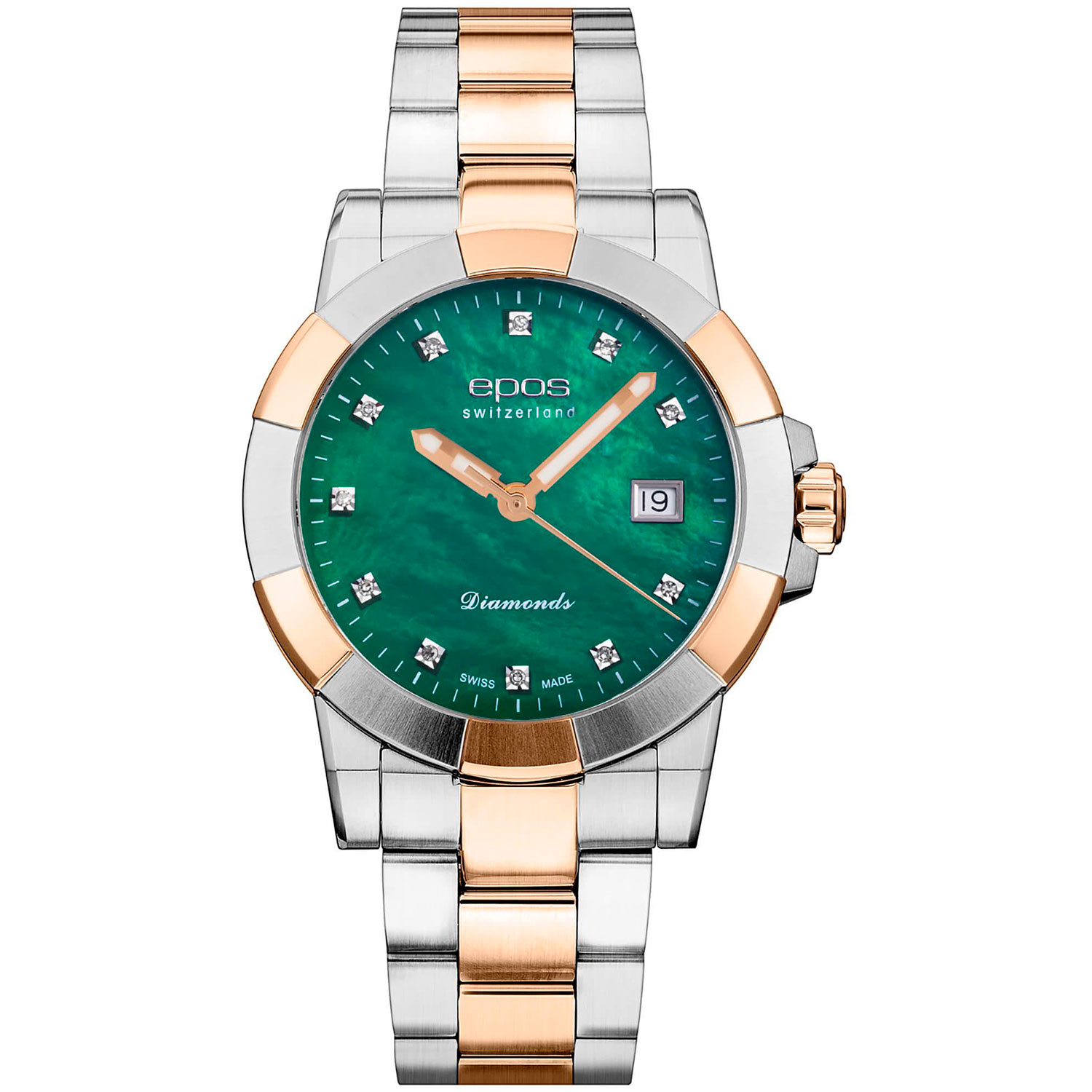 Часы Epos Diamonds 8001.700.32.83.42