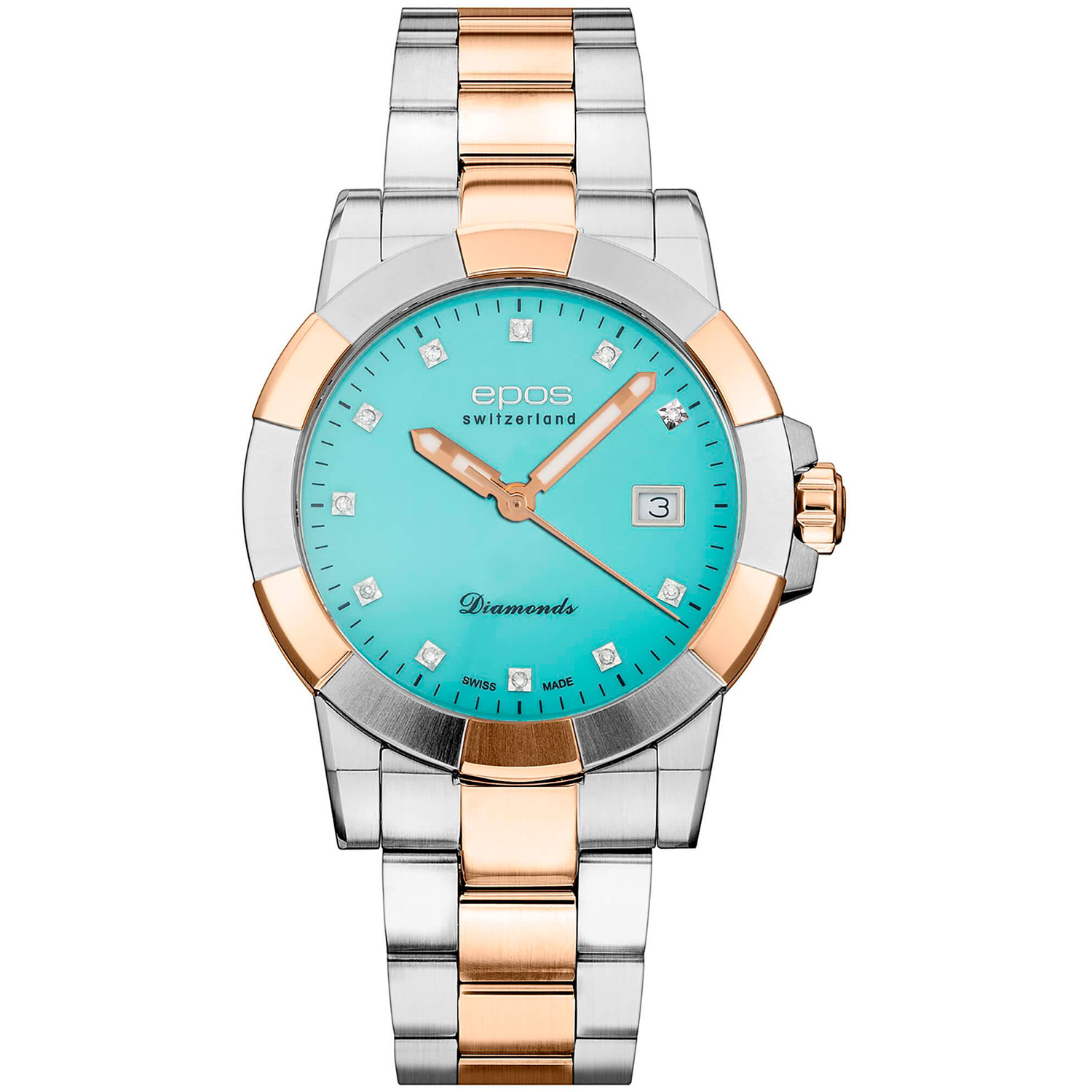 Часы Epos Diamonds 8001.700.32.89.42