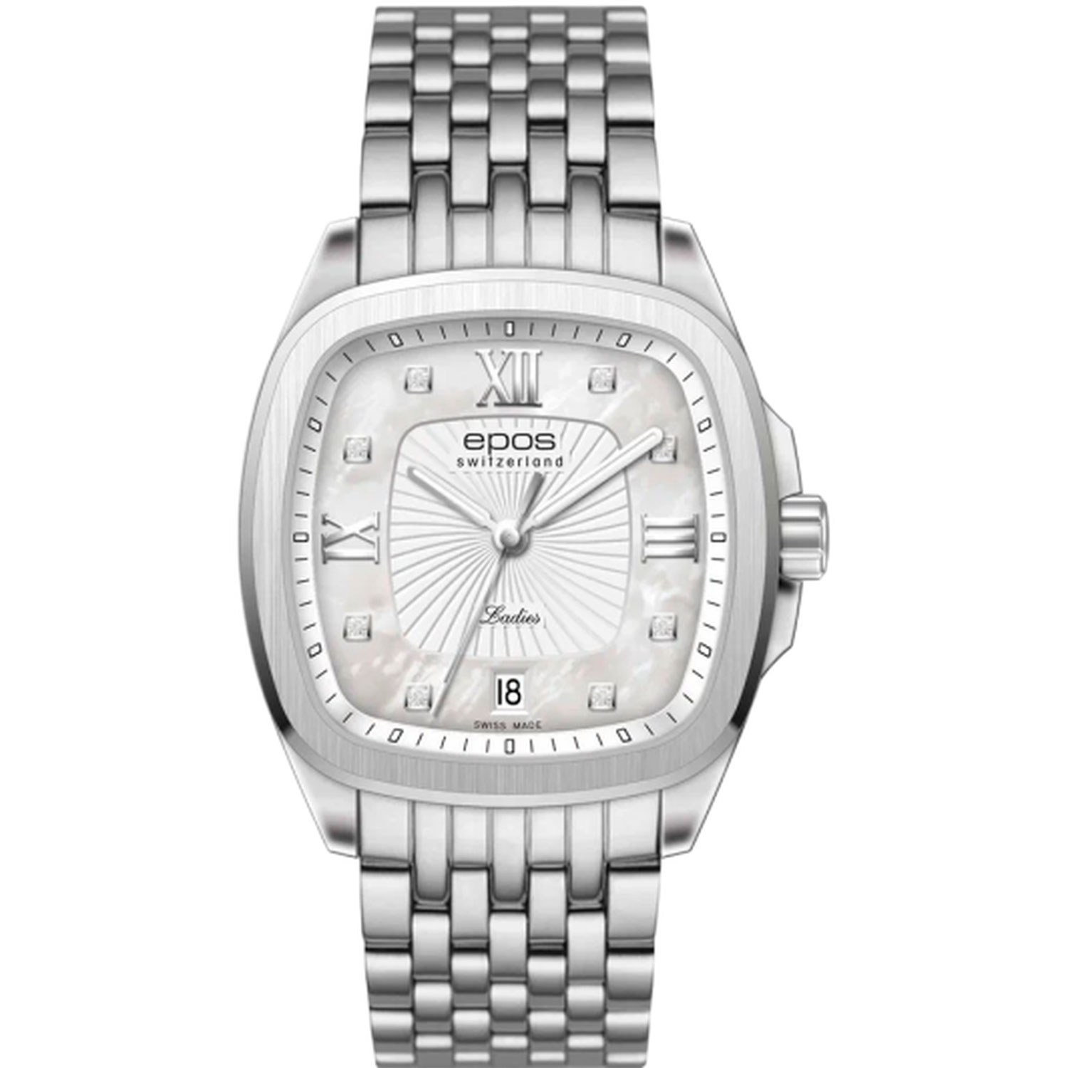 Часы Epos Quartz 8003.700.20.80.30