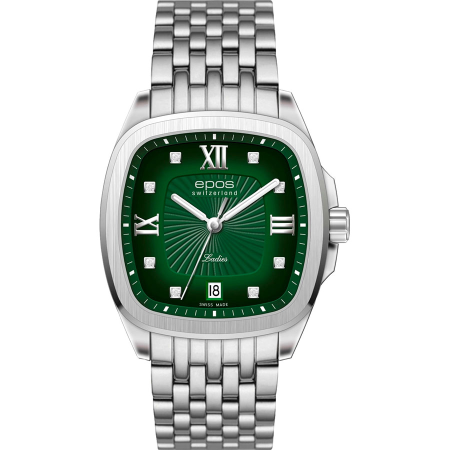 Часы Epos Quartz 8003.700.20.83.30