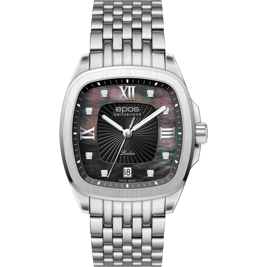 Часы Epos Quartz 8003.700.20.85.30