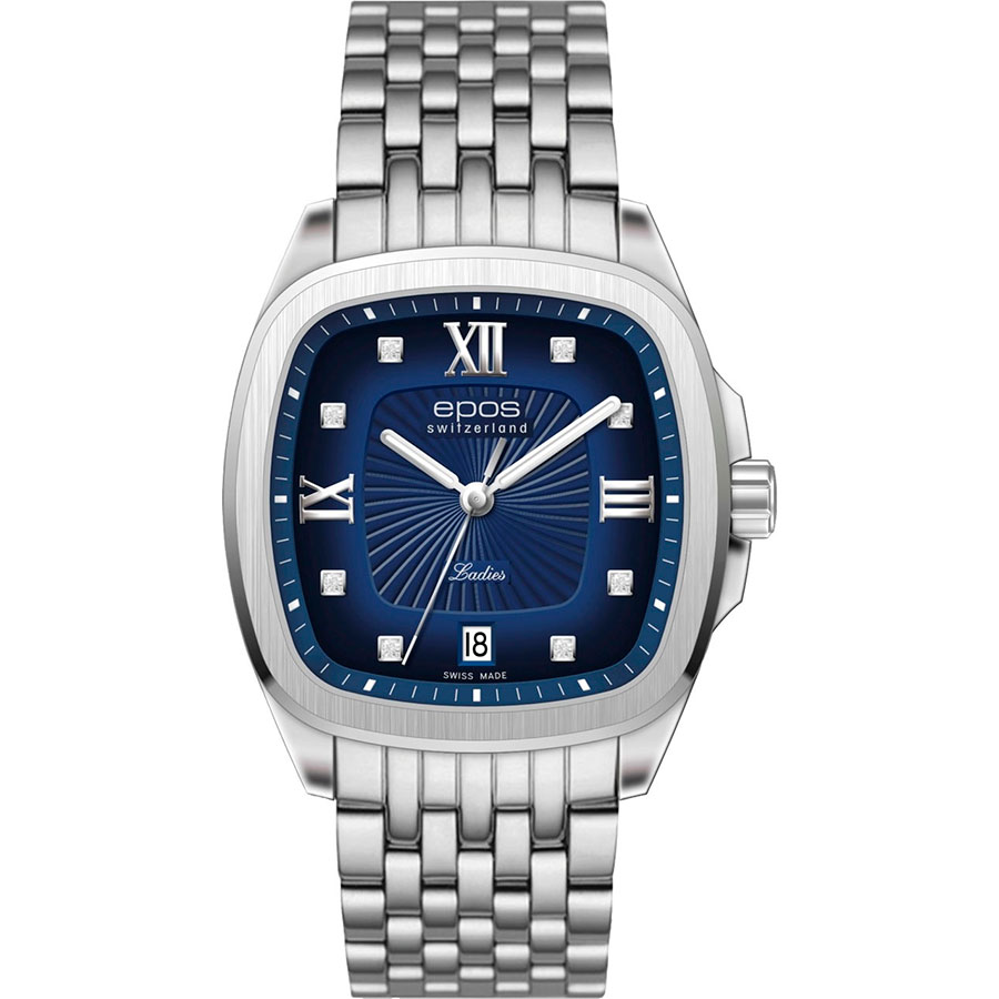 Часы Epos Quartz 8003.700.20.86.30