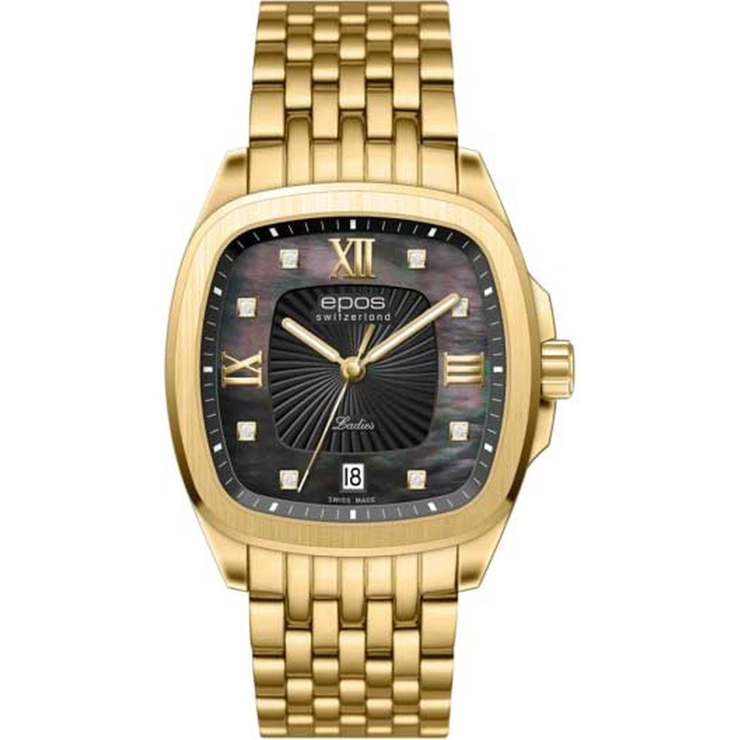Часы Epos Quartz 8003.700.22.85.32