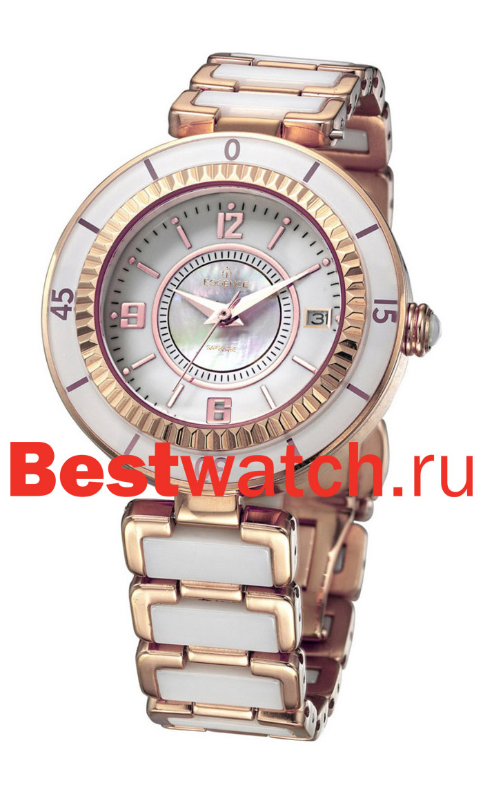 Часы Essence Ceramic 002-4011L