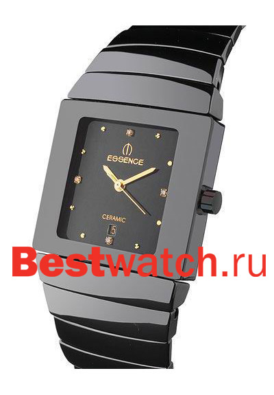 Часы Essence Ceramic 88302-7044M