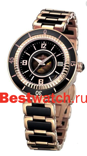Часы Essence Ceramic ES002.4044L