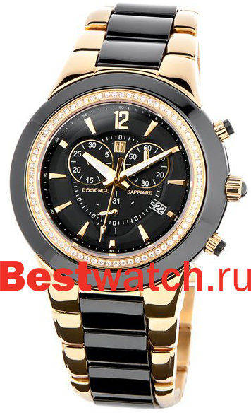 Часы Essence Ceramic ES158.1044MGQ