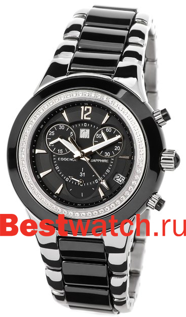Часы Essence Ceramic ES158.3044MGQ