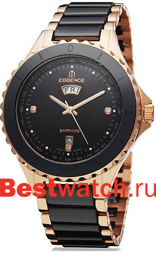 Часы Essence Ceramic ES16979.5044M