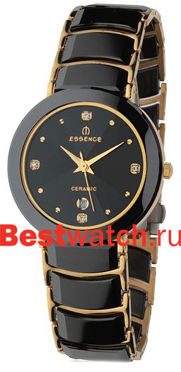 Часы Essence Ceramic ES377.1044M