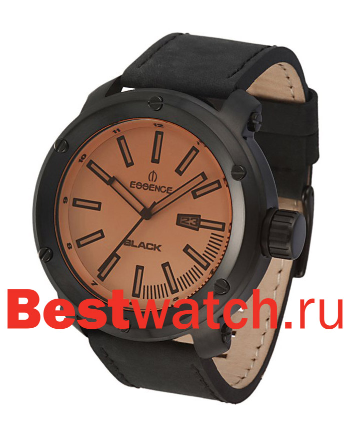 Часы Essence Ceramic ES5971MB.641