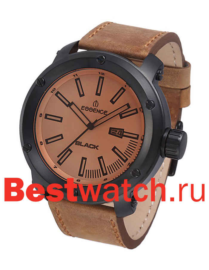 Часы Essence Ceramic ES5971MB.642
