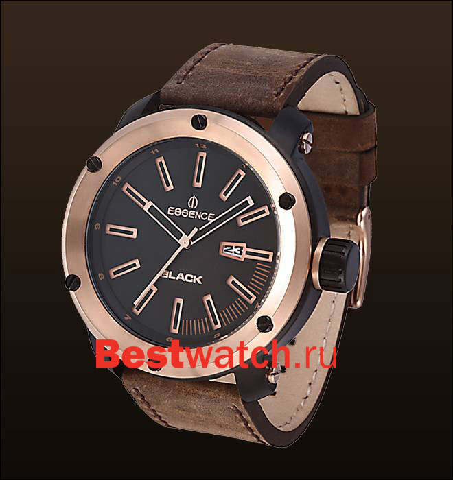 Часы Essence Ceramic ES5971MB.852